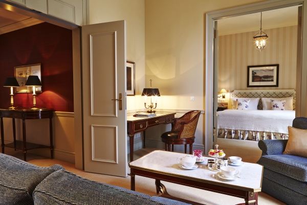 Hotel Steigenberger Frankfurter Hof